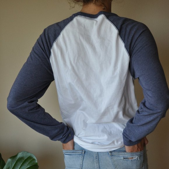 NFL Team Apparel Broncos Long Sleeve Shirt Men M - Picture 3 of 10